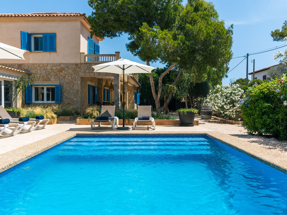 Villa Azul – Maison 4 chambres avec piscine à Santanyí - Photo 6