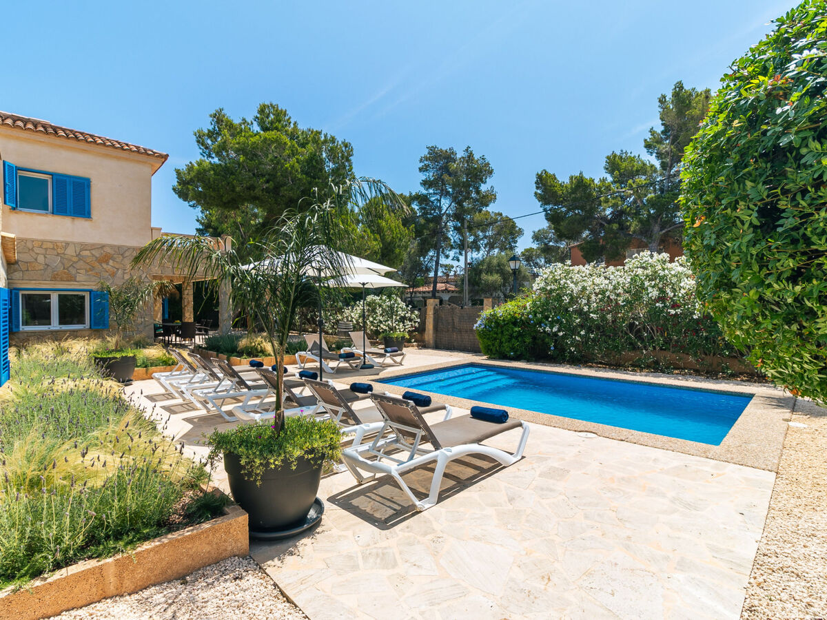 Villa Azul – Maison 4 chambres avec piscine à Santanyí - Photo 7