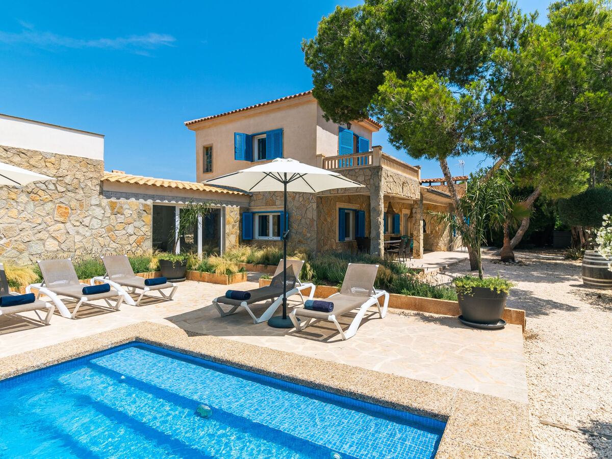 Villa Azul – Maison 4 chambres avec piscine à Santanyí - Photo 8