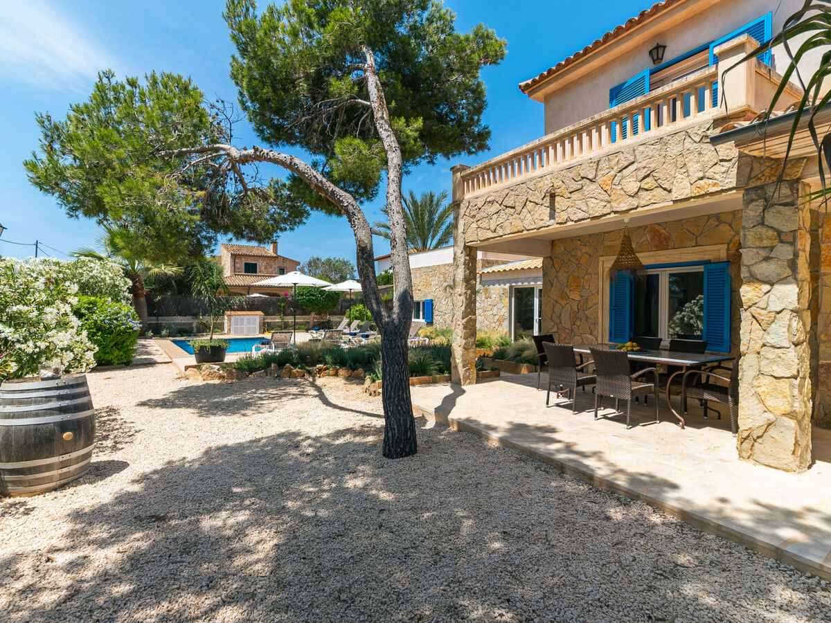 Villa Azul – Maison 4 chambres avec piscine à Santanyí - Photo 9