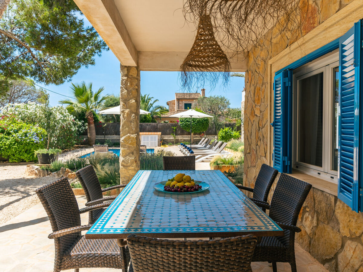 Villa Azul – Maison 4 chambres avec piscine à Santanyí - Photo 11