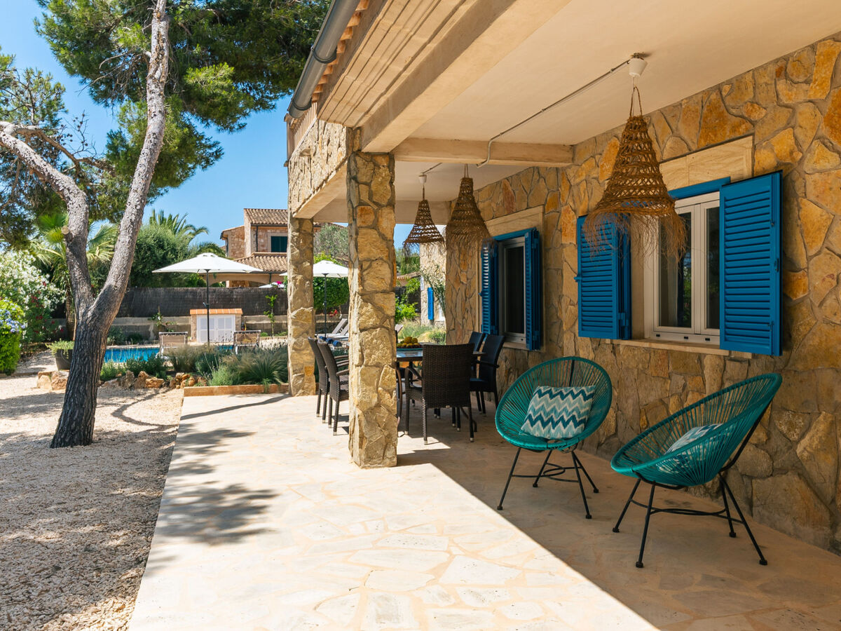 Villa Azul – Maison 4 chambres avec piscine à Santanyí - Photo 12
