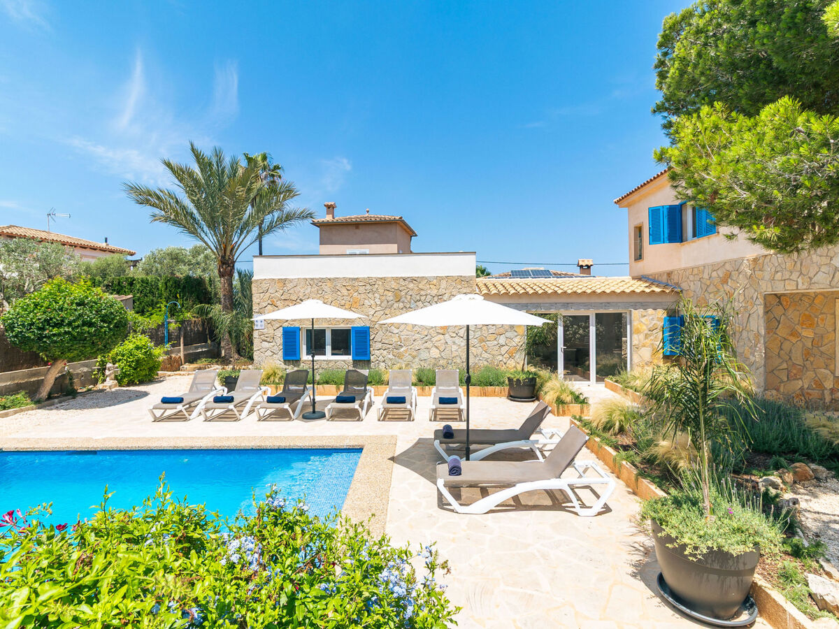 Villa Azul – Maison 4 chambres avec piscine à Santanyí - Photo 13