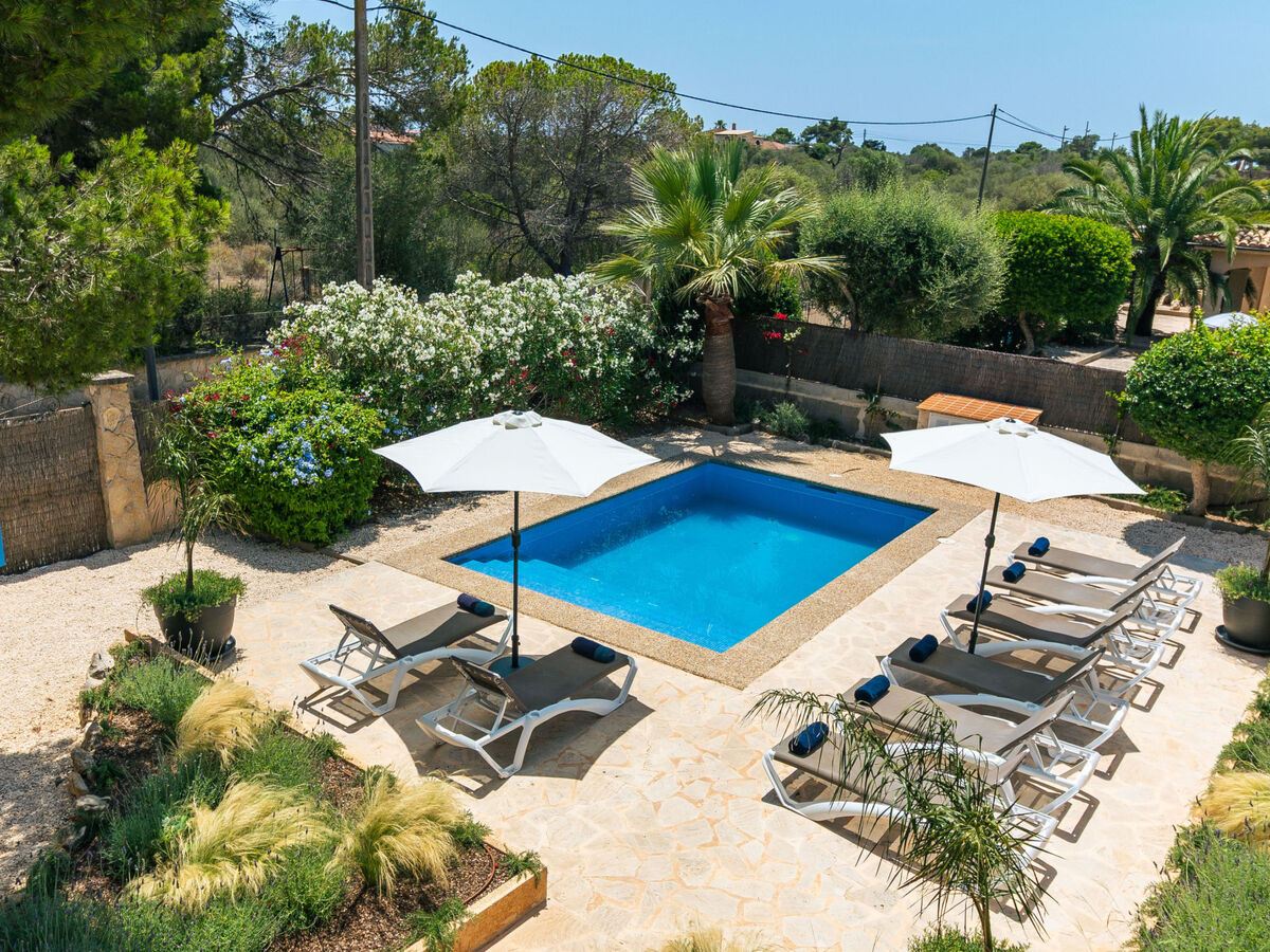 Villa Azul – Maison 4 chambres avec piscine à Santanyí - Photo 14