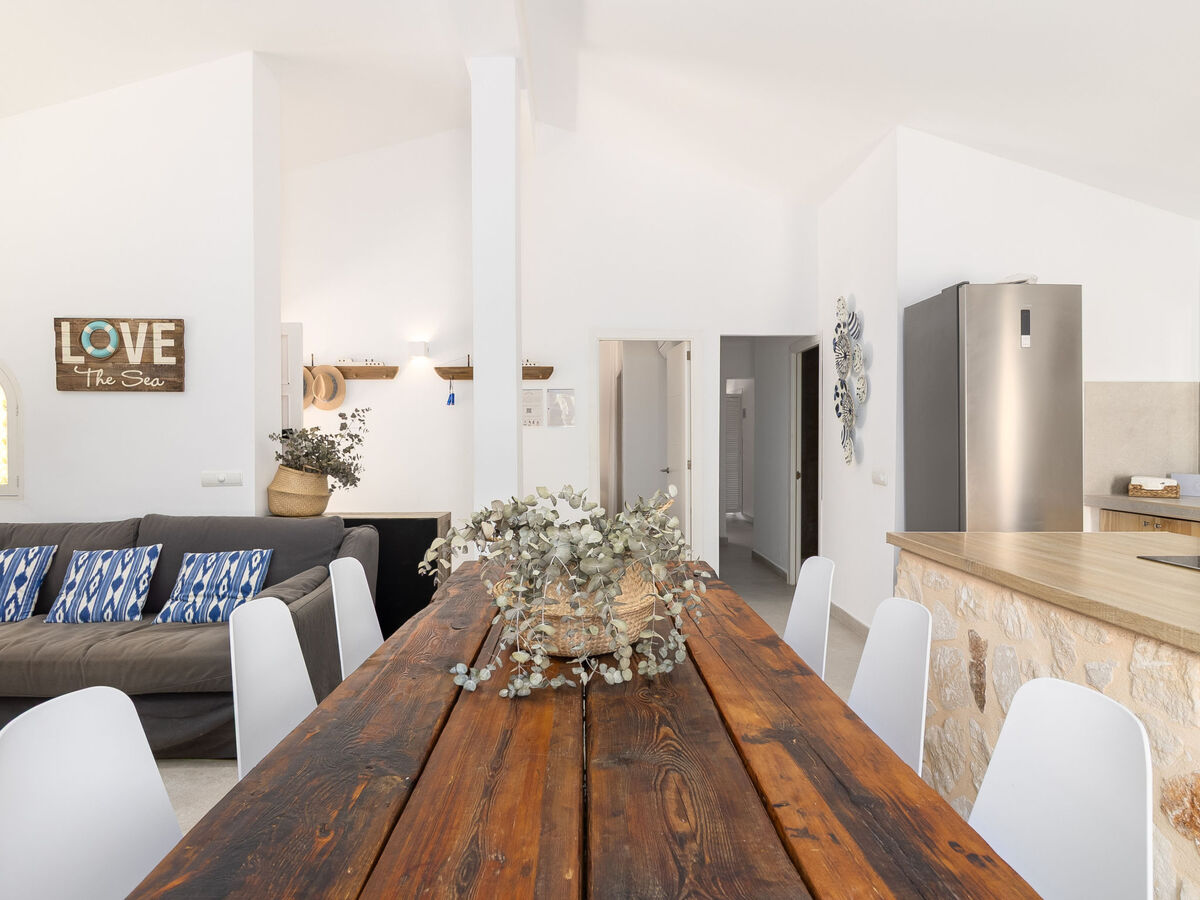 Villa Azul – Maison 4 chambres avec piscine à Santanyí - Photo 23