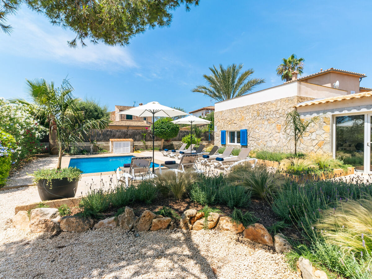 Villa Azul – Maison 4 chambres avec piscine à Santanyí - Photo 43