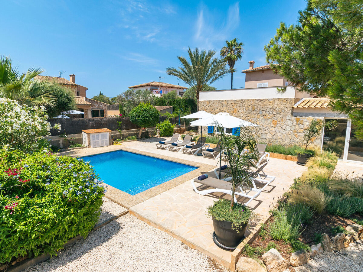 Villa Azul – Maison 4 chambres avec piscine à Santanyí - Photo 45