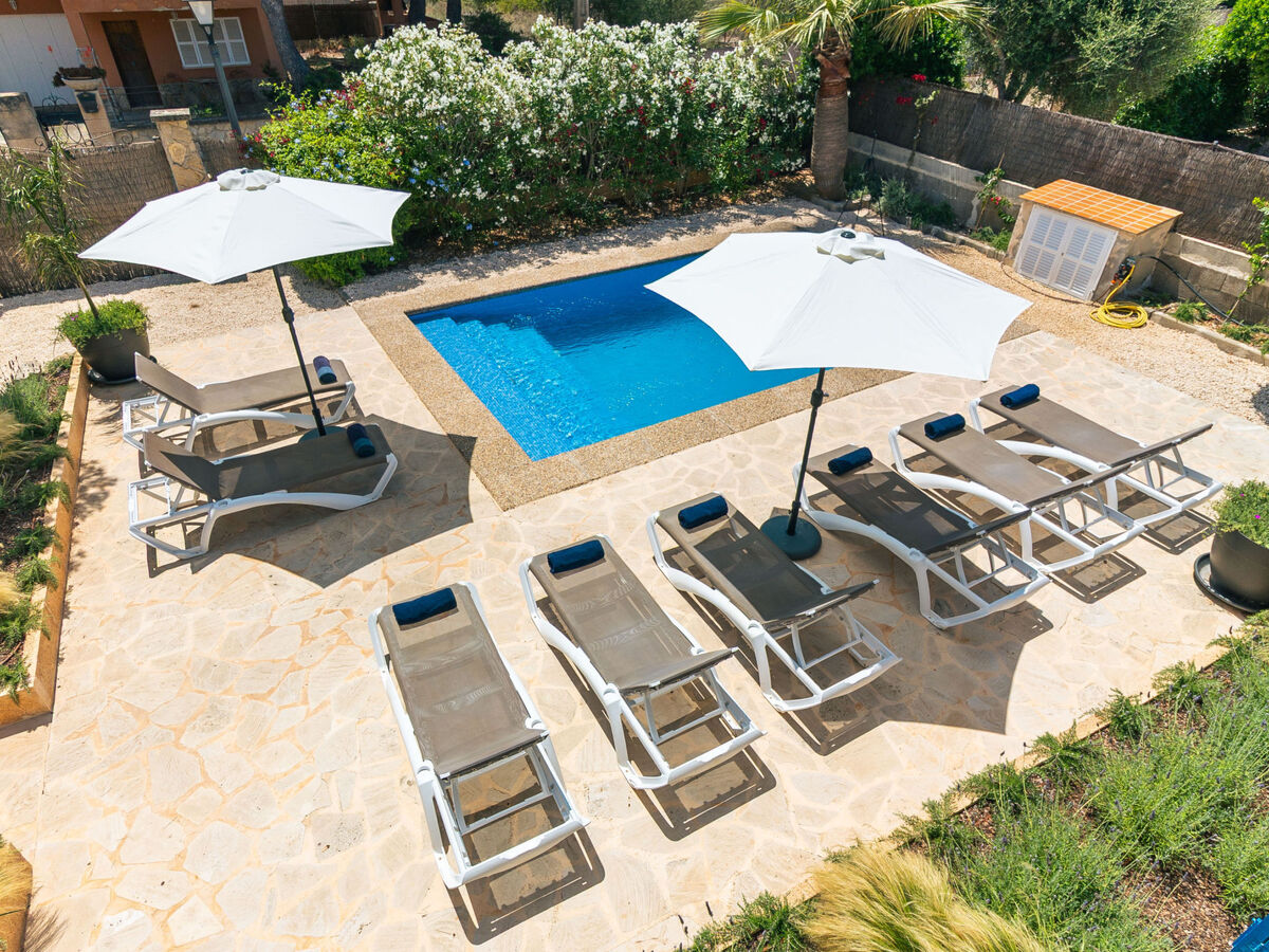Villa Azul – Maison 4 chambres avec piscine à Santanyí - Photo 46