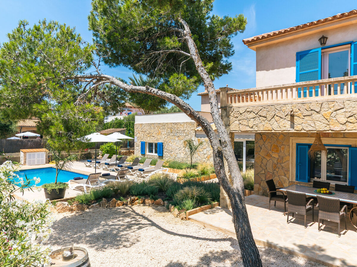 Villa Azul – Maison 4 chambres avec piscine à Santanyí - Photo 49