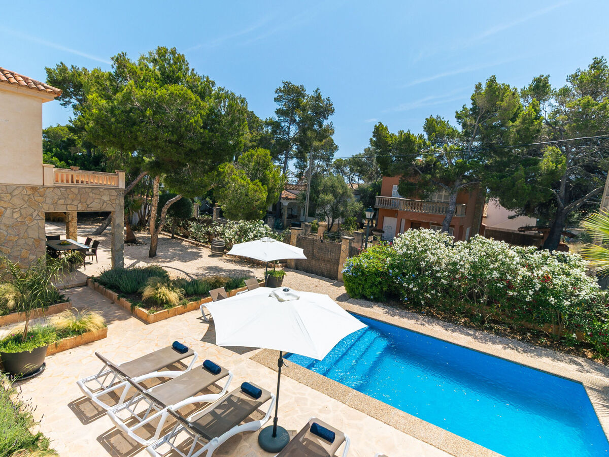 Villa Azul – Maison 4 chambres avec piscine à Santanyí - Photo 51