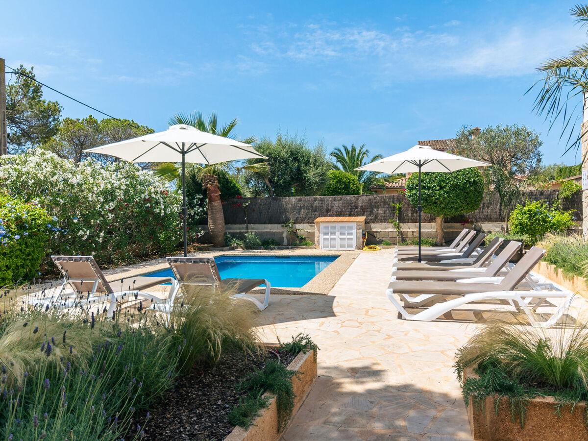 Villa Azul – Maison 4 chambres avec piscine à Santanyí - Photo 52