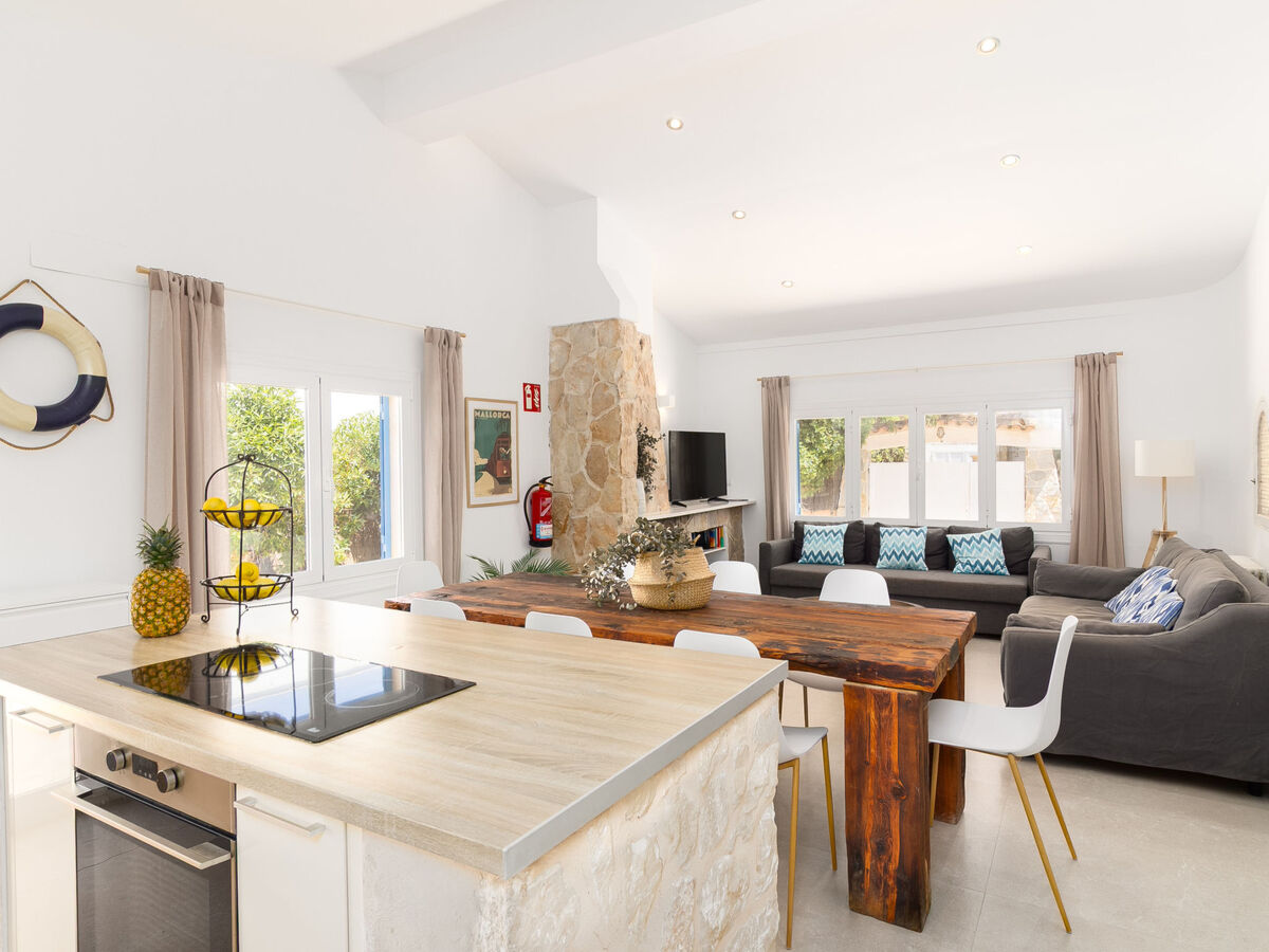 Villa Azul – Maison 4 chambres avec piscine à Santanyí - Photo 55