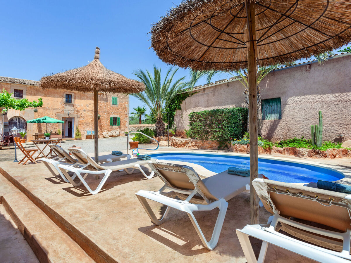 Casa Antigua : maison 2 ch avec piscine à Santanyí - Photo 2