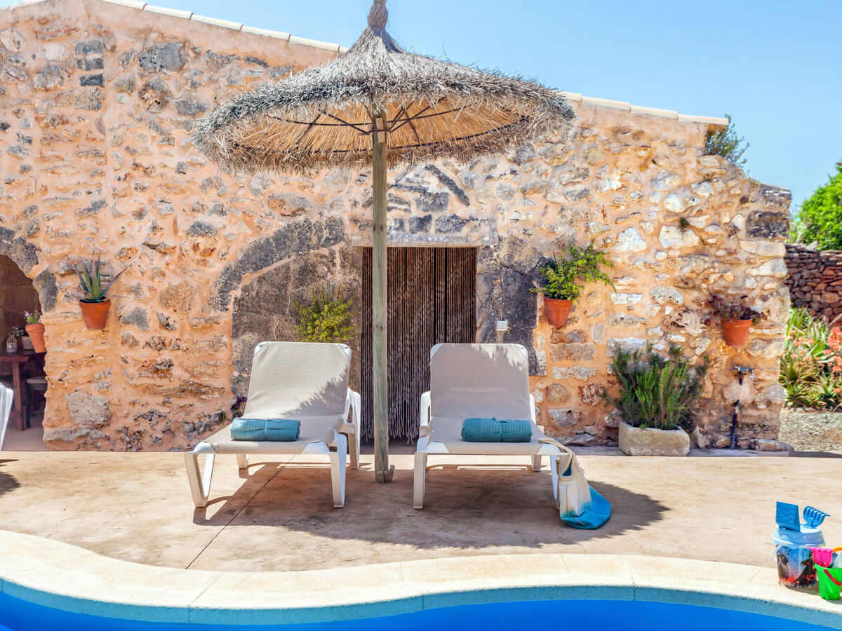 Casa Antigua : maison 2 ch avec piscine à Santanyí - Photo 3