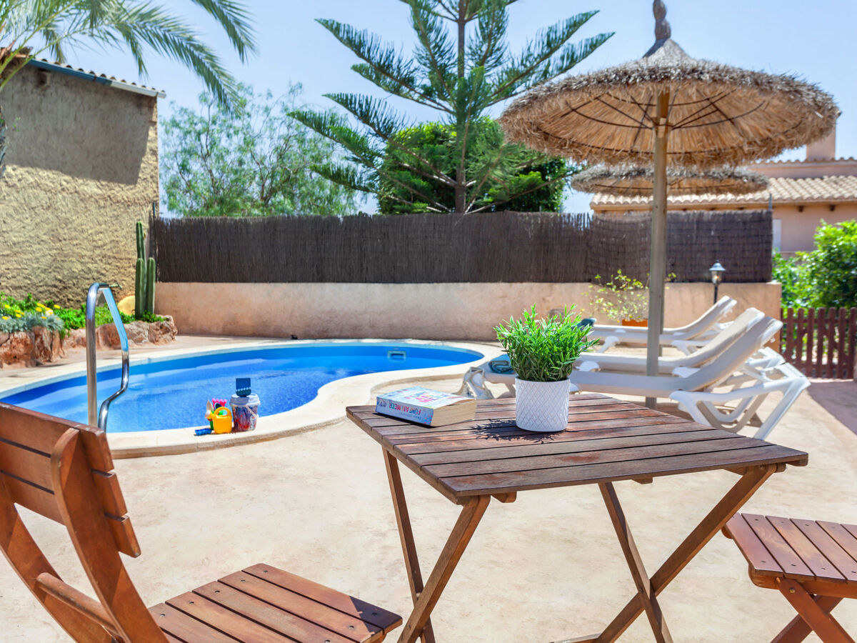 Casa Antigua : maison 2 ch avec piscine à Santanyí - Photo 4