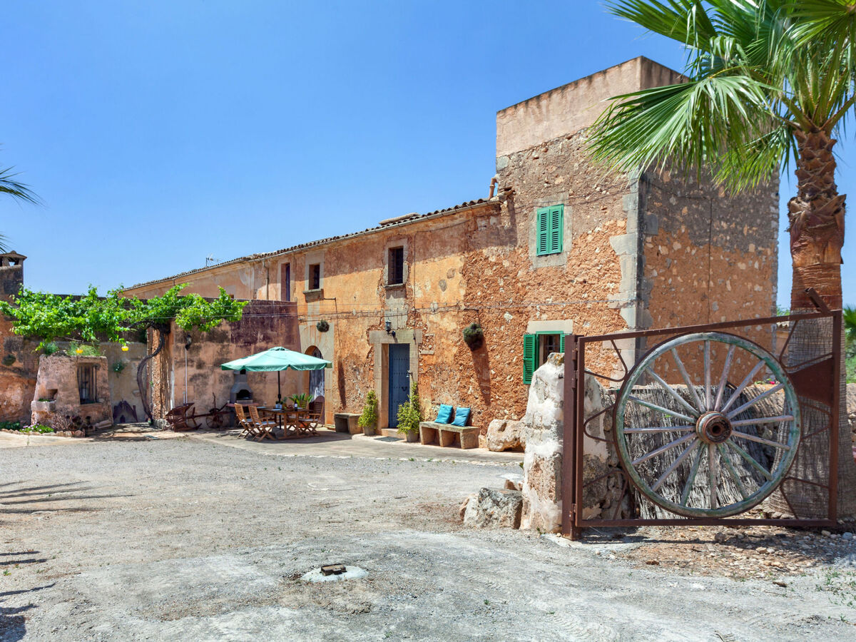 Casa Antigua : maison 2 ch avec piscine à Santanyí - Photo 5