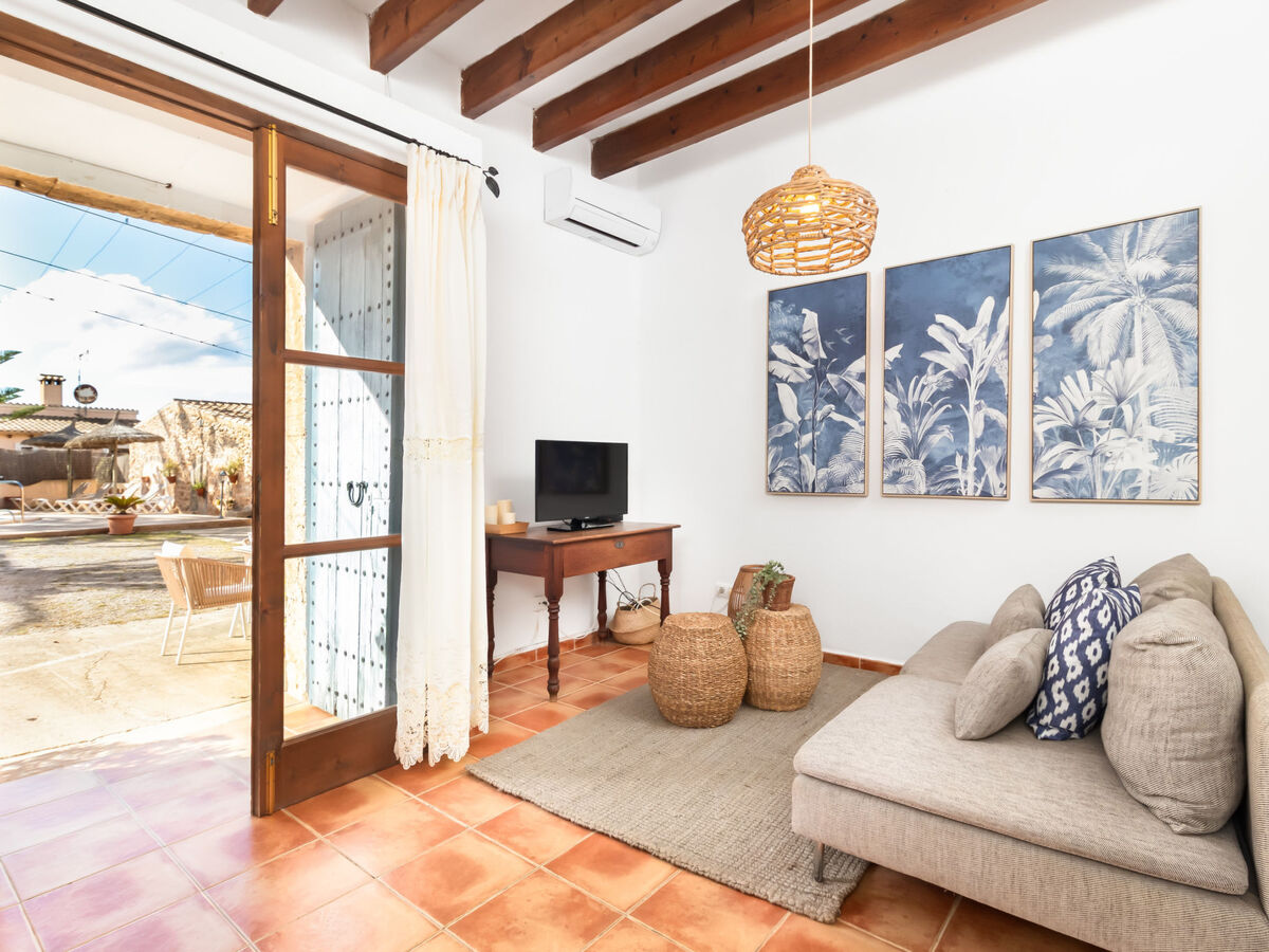 Casa Antigua : maison 2 ch avec piscine à Santanyí - Photo 6