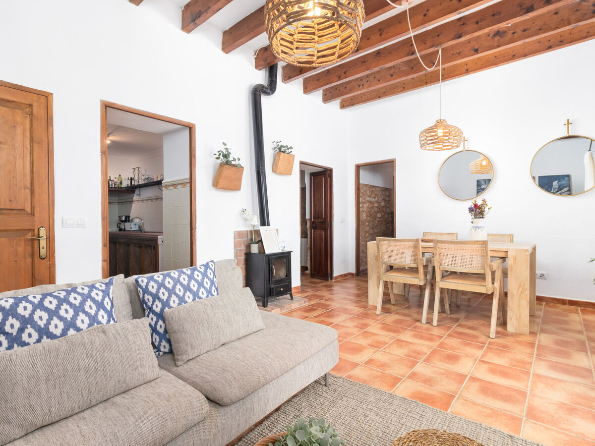 Casa Antigua : maison 2 ch avec piscine à Santanyí - Photo 7