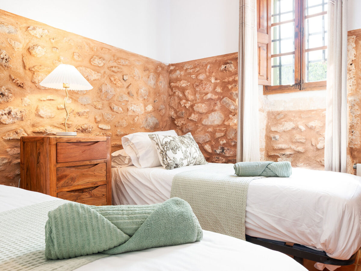 Casa Antigua : maison 2 ch avec piscine à Santanyí - Photo 11