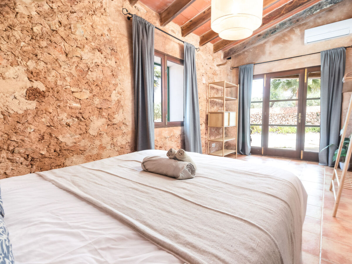 Casa Antigua : maison 2 ch avec piscine à Santanyí - Photo 12