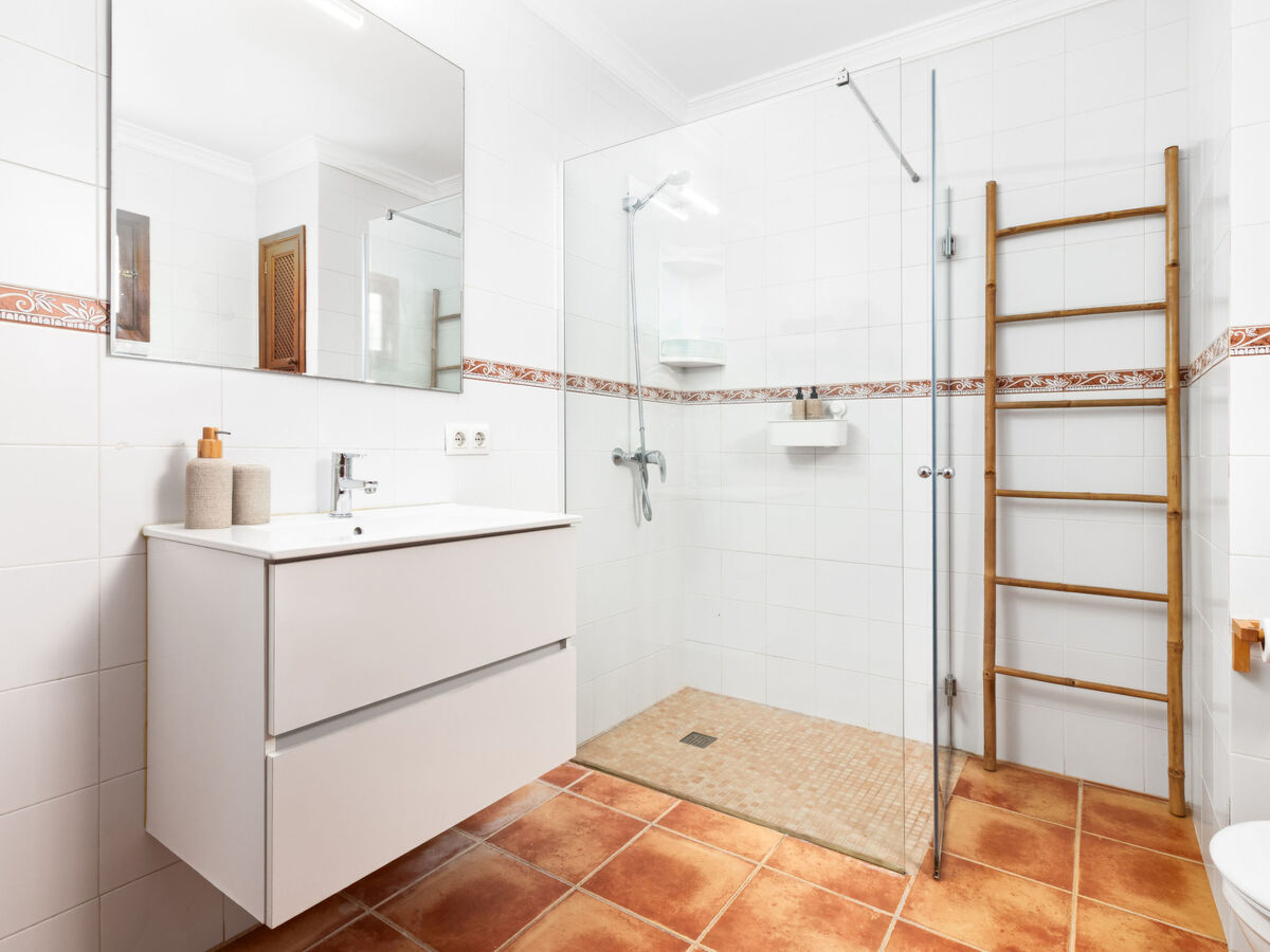 Casa Antigua : maison 2 ch avec piscine à Santanyí - Photo 15