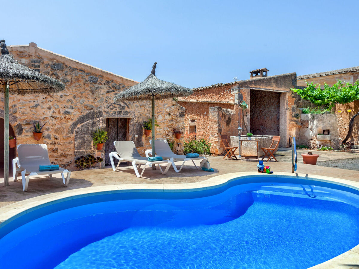 Casa Antigua : maison 2 ch avec piscine à Santanyí - Photo 17