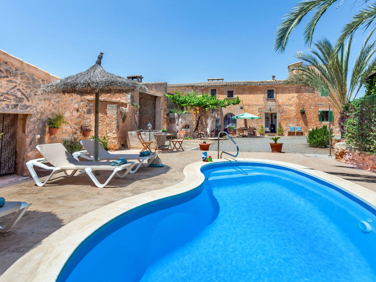 Casa Antigua : maison 2 ch avec piscine à Santanyí - Photo 18