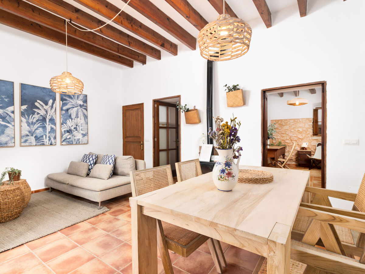 Casa Antigua : maison 2 ch avec piscine à Santanyí - Photo 31