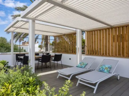 La Casa Escaniana – Maison 6 pers. à Santanyí : photo 18