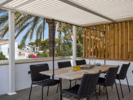 La Casa Escaniana – Maison 6 pers. à Santanyí : photo 22