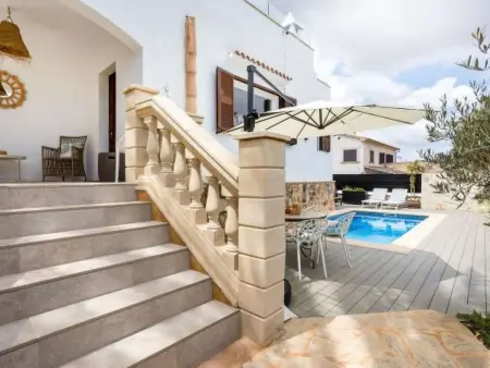 La Casa Escaniana – Maison 6 pers. à Santanyí : photo 36