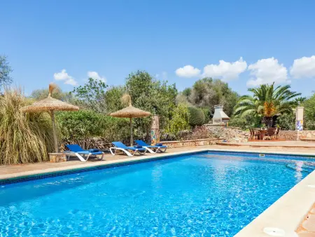 Villa Can Flores, Location Maison 10 personnes à Santanyí - Photo 2