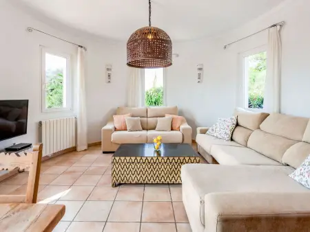 Villa Can Flores, Location Maison 10 personnes à Santanyí - Photo 4