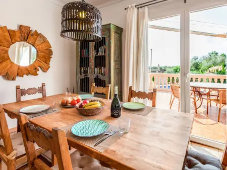 Villa Can Flores, Location Maison 10 personnes à Santanyí - Photo 6