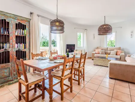 Villa Can Flores, Location Maison 10 personnes à Santanyí - Photo 8