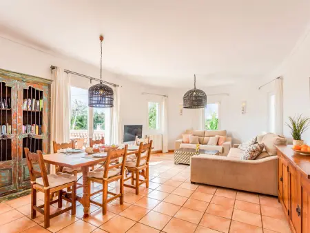 Villa Can Flores, Location Maison 10 personnes à Santanyí - Photo 9