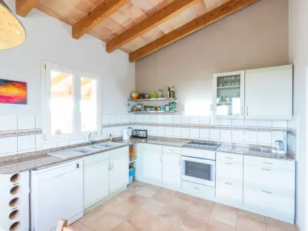 Villa Can Flores, Location Maison 10 personnes à Santanyí - Photo 20