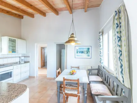 Villa Can Flores, Location Maison 10 personnes à Santanyí - Photo 21