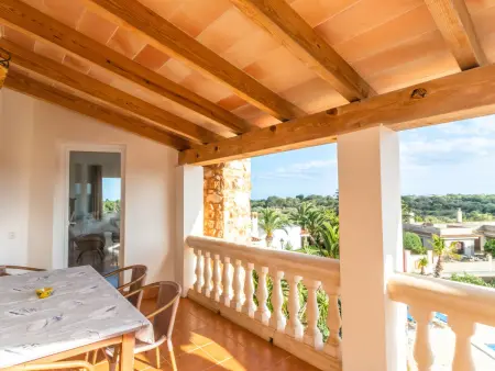 Villa Can Flores, Location Maison 10 personnes à Santanyí - Photo 27