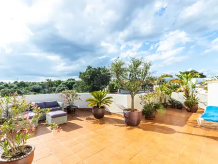 Villa Can Flores, Location Maison 10 personnes à Santanyí - Photo 28