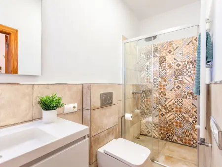 Villa Can Flores, Location Maison 10 personnes à Santanyí - Photo 34