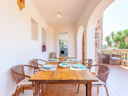 Villa Can Flores, Location Maison 10 personnes à Santanyí - Photo 37