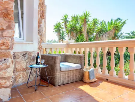 Villa Can Flores, Location Maison 10 personnes à Santanyí - Photo 40