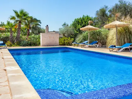Villa Can Flores, Location Maison 10 personnes à Santanyí - Photo 42