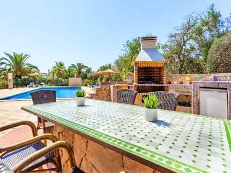 Villa Can Flores, Location Maison 10 personnes à Santanyí - Photo 43