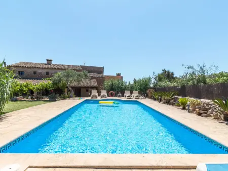 Location maison à Santanyí, Finca Can Nin