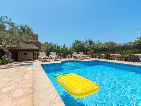 Finca Can Nin, Location Maison 8 personnes à Santanyí - Photo 2