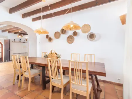 Finca Can Nin, Location Maison 8 personnes à Santanyí - Photo 5