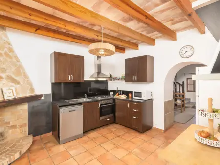 Finca Can Nin, Location Maison 8 personnes à Santanyí - Photo 6
