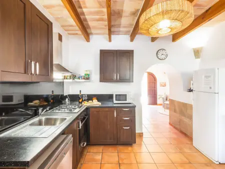 Finca Can Nin, Location Maison 8 personnes à Santanyí - Photo 8